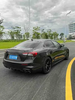 Maserati Ghibli 2017 3.0T Standard Edition interior photo 18 Maserati Ghibli 2017 3.0T Standard Edition interior photo 18
