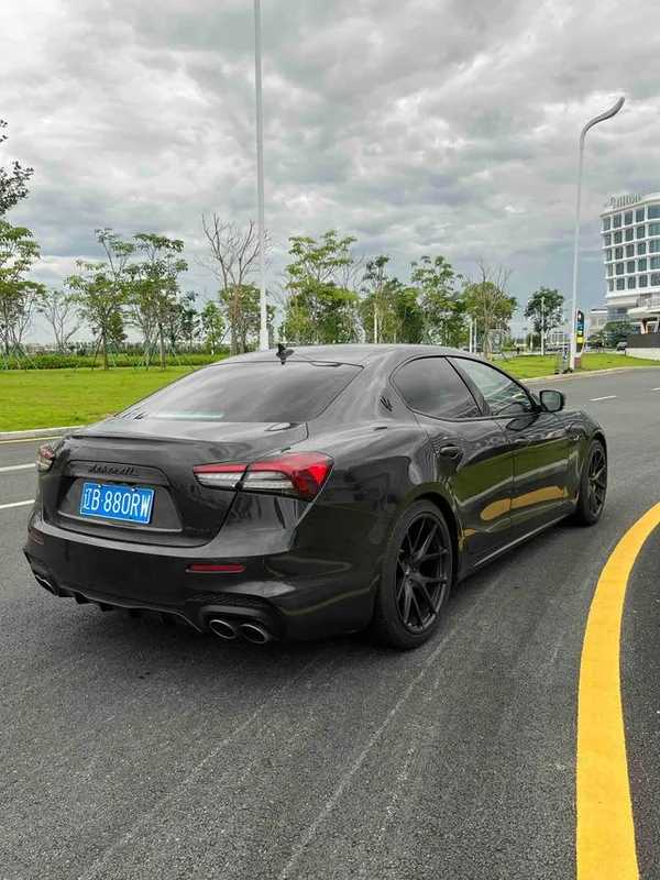 Maserati Ghibli 2017 3.0T Standard Edition interior photo 18 Maserati Ghibli 2017 3.0T Standard Edition interior photo 18