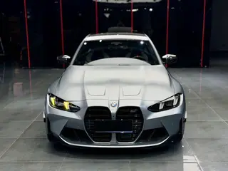 BMW M3 2024 M3 four-door sedan M xDrive Thunder Edition exterior photo 2 BMW M3 2024 M3 four-door sedan M xDrive Thunder Edition exterior photo 2