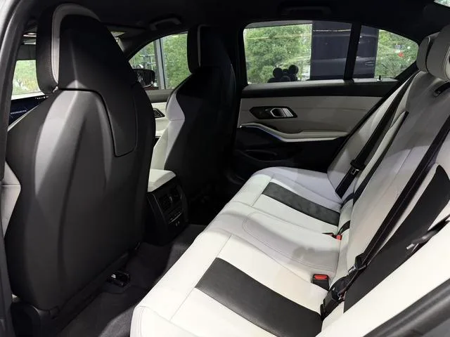 BMW M3 2024 M3 four-door sedan M xDrive Thunder Edition exterior photo 8 BMW M3 2024 M3 four-door sedan M xDrive Thunder Edition exterior photo 8