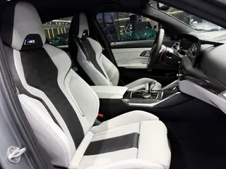 BMW M3 2024 M3 four-door sedan M xDrive Thunder Edition interior photo 9 BMW M3 2024 M3 four-door sedan M xDrive Thunder Edition interior photo 9