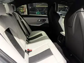 BMW M3 2024 M3 four-door sedan M xDrive Thunder Edition interior photo 13 BMW M3 2024 M3 four-door sedan M xDrive Thunder Edition interior photo 13