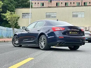 Maserati Ghibli 2014 3.0T Standard Edition exterior photo 6 Maserati Ghibli 2014 3.0T Standard Edition exterior photo 6