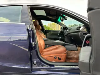 Maserati Ghibli 2014 3.0T Standard Edition interior photo 9 Maserati Ghibli 2014 3.0T Standard Edition interior photo 9