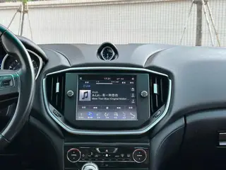 Maserati Ghibli 2014 3.0T Standard Edition interior photo 13 Maserati Ghibli 2014 3.0T Standard Edition interior photo 13