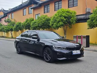 BMW 3 Series 2021 Reforma 325Li M Traje nocturno deportivo Yao exterior foto 3 BMW 3 Series 2021 Reforma 325Li M Traje nocturno deportivo Yao exterior foto 3