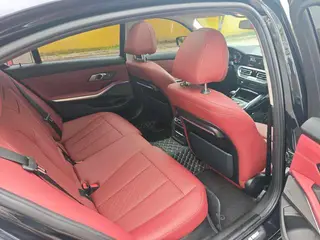 BMW 3 Series 2021 Reforma 325Li M Traje nocturno deportivo Yao exterior foto 8 BMW 3 Series 2021 Reforma 325Li M Traje nocturno deportivo Yao exterior foto 8