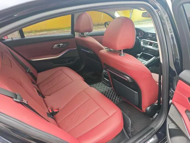 BMW 3 Series 2021 Reforma 325Li M Traje nocturno deportivo Yao exterior foto 8 BMW 3 Series 2021 Reforma 325Li M Traje nocturno deportivo Yao exterior foto 8