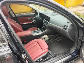 BMW 3 Series 2021 Reforma 325Li M Traje nocturno deportivo Yao interior foto 9 BMW 3 Series 2021 Reforma 325Li M Traje nocturno deportivo Yao interior foto 9