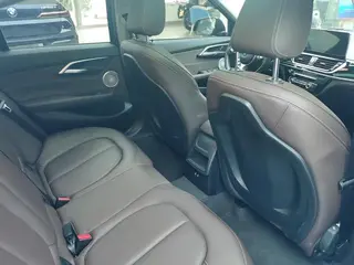 BMW 1 Series 2021 120i M Sports Obsidian Night Edition interior photo 14 BMW 1 Series 2021 120i M Sports Obsidian Night Edition interior photo 14