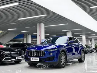 Maserati Levante 2021 3.0T Standard Edition exterior photo 1 Maserati Levante 2021 3.0T Standard Edition exterior photo 1