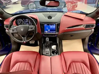 Maserati Levante 2021 3.0T Standard Edition exterior photo 4 Maserati Levante 2021 3.0T Standard Edition exterior photo 4