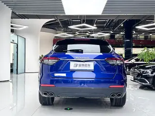 Maserati Levante 2021 3.0T Standard Edition exterior photo 9 Maserati Levante 2021 3.0T Standard Edition exterior photo 9