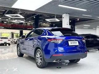 Maserati Levante 2021 3.0T Standard Edition interior photo 11 Maserati Levante 2021 3.0T Standard Edition interior photo 11