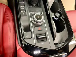 Maserati Levante 2021 3.0T Standard Edition interior photo 12 Maserati Levante 2021 3.0T Standard Edition interior photo 12