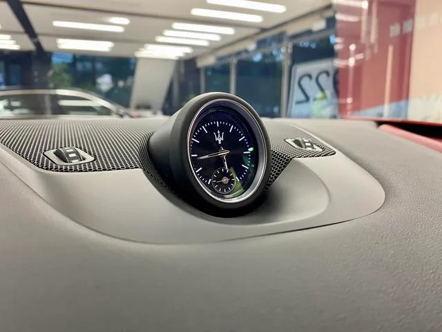 Maserati Levante 2021 3.0T Standard Edition interior photo 16 Maserati Levante 2021 3.0T Standard Edition interior photo 16