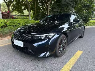 BMW 3 Series 2023 325i M Sports Night Suit