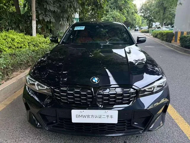 BMW 3 Series 2023 325i M Sports Night Suit exterior photo 2 BMW 3 Series 2023 325i M Sports Night Suit exterior photo 2