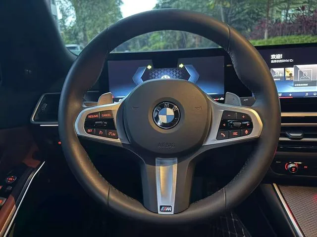 BMW 3 Series 2023 325i M Sports Night Suit exterior photo 6 BMW 3 Series 2023 325i M Sports Night Suit exterior photo 6