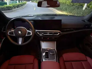 BMW 3 Series 2023 325i M Sports Night Suit interior photo 11 BMW 3 Series 2023 325i M Sports Night Suit interior photo 11
