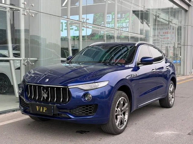 Maserati Levante 2016 3.0T Levante exterior photo 1 Maserati Levante 2016 3.0T Levante exterior photo 1