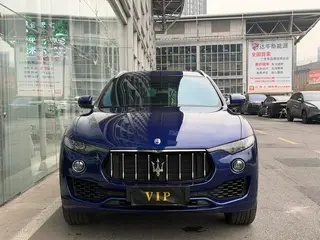 Maserati Levante 2016 3.0T Levante exterior photo 2 Maserati Levante 2016 3.0T Levante exterior photo 2