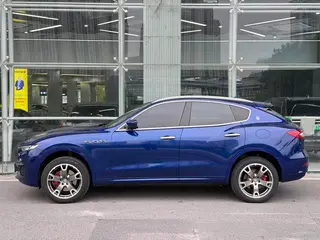 Maserati Levante 2016 3.0T Levante exterior photo 3 Maserati Levante 2016 3.0T Levante exterior photo 3