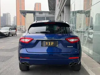 Maserati Levante 2016 3.0T Levante exterior photo 5 Maserati Levante 2016 3.0T Levante exterior photo 5