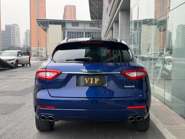 Maserati Levante 2016 3.0T Levante exterior photo 5 Maserati Levante 2016 3.0T Levante exterior photo 5