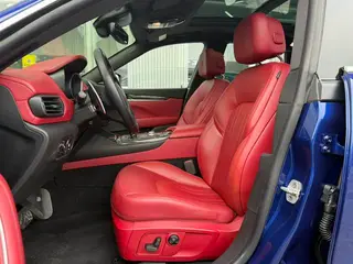 Maserati Levante 2016 3.0T Levante interior photo 11 Maserati Levante 2016 3.0T Levante interior photo 11
