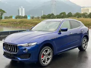 Maserati Levante 2018 3.0T Classic Edition exterior photo 1 Maserati Levante 2018 3.0T Classic Edition exterior photo 1