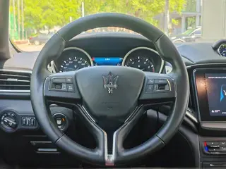 Maserati Ghibli 2017 3.0T Standard Edition exterior photo 8 Maserati Ghibli 2017 3.0T Standard Edition exterior photo 8