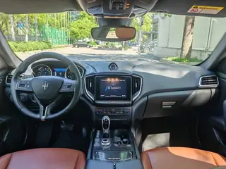 Maserati Ghibli 2017 3.0T Standard Edition interior photo 9 Maserati Ghibli 2017 3.0T Standard Edition interior photo 9