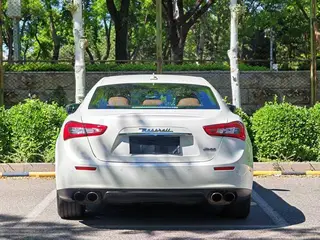 Maserati Ghibli 2017 3.0T Standard Edition interior photo 14 Maserati Ghibli 2017 3.0T Standard Edition interior photo 14