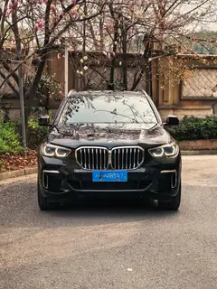 BMW X5 2022 xDrive 30Li M Sports suit exterior photo 2 BMW X5 2022 xDrive 30Li M Sports suit exterior photo 2