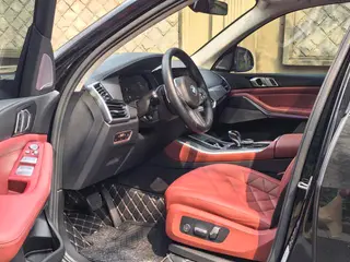 BMW X5 2022 xDrive 30Li M Sports suit exterior photo 3 BMW X5 2022 xDrive 30Li M Sports suit exterior photo 3