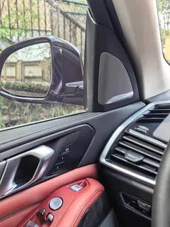 BMW X5 2022 xDrive 30Li M Sports suit interior photo 9 BMW X5 2022 xDrive 30Li M Sports suit interior photo 9