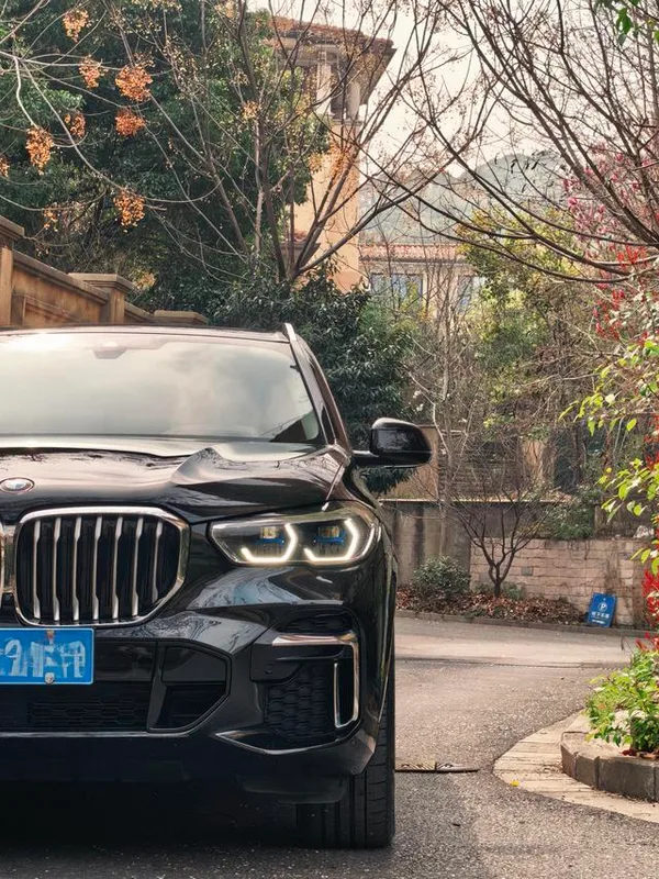 BMW X5 2022 xDrive 30Li M Sports suit interior photo 13 BMW X5 2022 xDrive 30Li M Sports suit interior photo 13