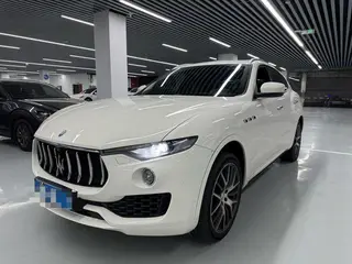 Maserati Levante 2018 3.0T Classic Edition exterior photo 1 Maserati Levante 2018 3.0T Classic Edition exterior photo 1