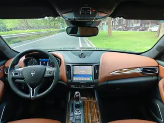 Maserati Levante 2016 3.0T Levante exterior photo 10 Maserati Levante 2016 3.0T Levante exterior photo 10