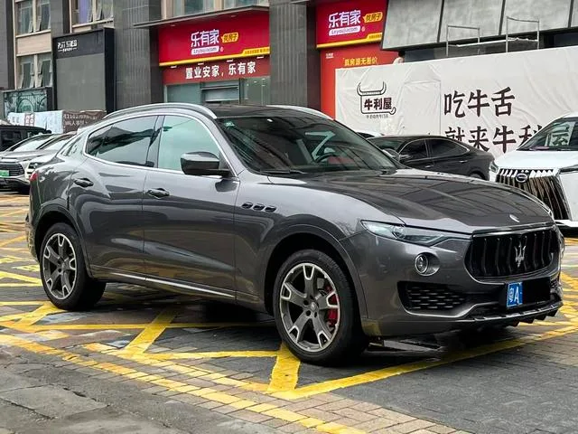 Maserati Levante 2016 3.0T Levante exterior photo 3 Maserati Levante 2016 3.0T Levante exterior photo 3