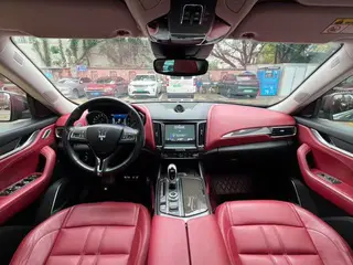 Maserati Levante 2016 3.0T Levante exterior photo 5 Maserati Levante 2016 3.0T Levante exterior photo 5