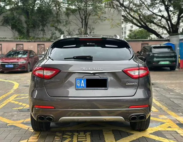 Maserati Levante 2016 3.0T Levante exterior photo 10 Maserati Levante 2016 3.0T Levante exterior photo 10