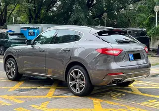 Maserati Levante 2016 3.0T Levante interior photo 11 Maserati Levante 2016 3.0T Levante interior photo 11