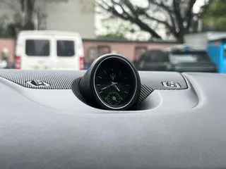 Maserati Levante 2016 3.0T Levante interior photo 16 Maserati Levante 2016 3.0T Levante interior photo 16