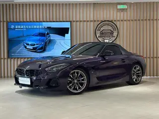 BMW Z4 2023 M40i M Sport Performance Edition