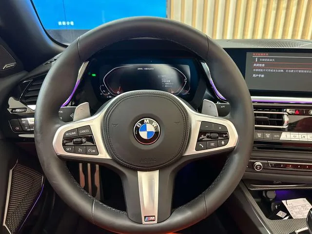 BMW Z4 2023 M40i M Sport Performance Edition exterior photo 6 BMW Z4 2023 M40i M Sport Performance Edition exterior photo 6