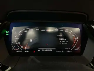 BMW Z4 2023 M40i M Sport Performance Edition interior photo 9 BMW Z4 2023 M40i M Sport Performance Edition interior photo 9