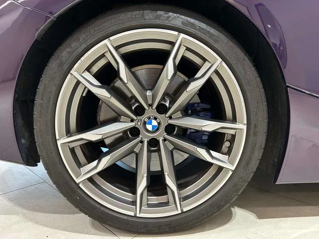 BMW Z4 2023 M40i M Sport Performance Edition interior photo 12 BMW Z4 2023 M40i M Sport Performance Edition interior photo 12