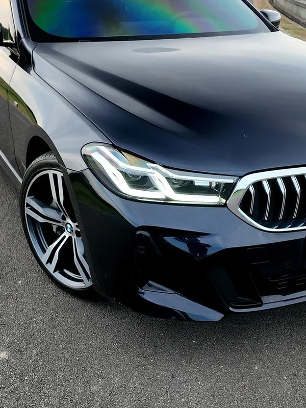 BMW 6 Series GT 2021 Restyling 630i M Sports suit exterior photo 5 BMW 6 Series GT 2021 Restyling 630i M Sports suit exterior photo 5